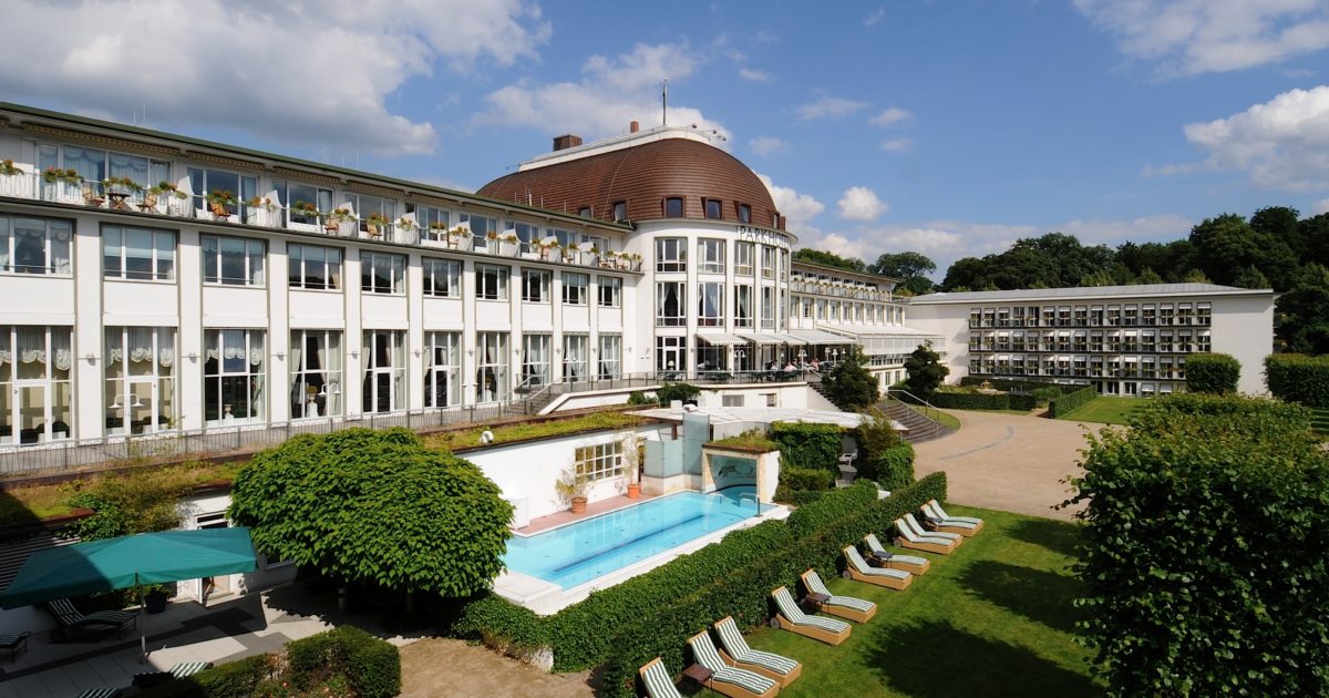 Park Hotel Bremen bleibt Bremen erhalten John Will Kommunikation